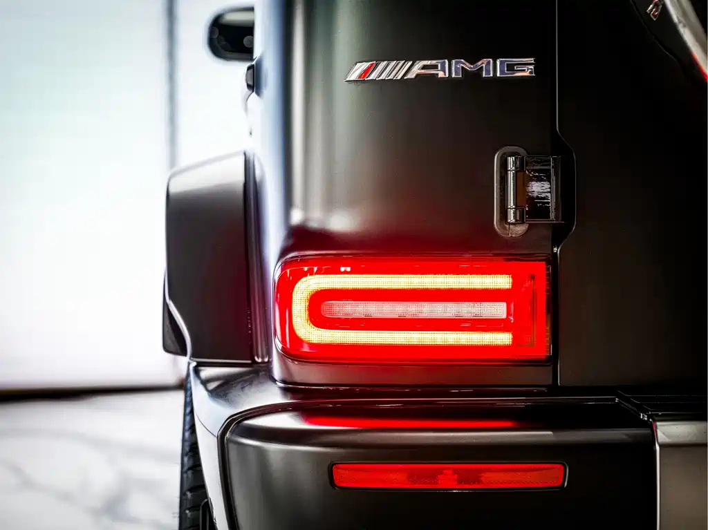 Mercedes-Benz G-Class AMG — миниатюра 6