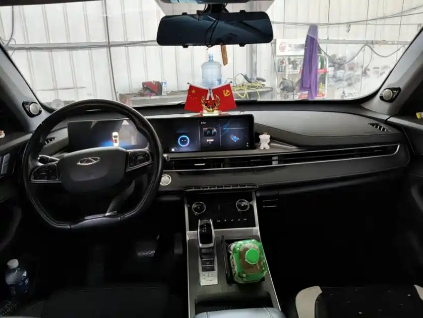 Chery Tiggo 7 PLUS — миниатюра 4