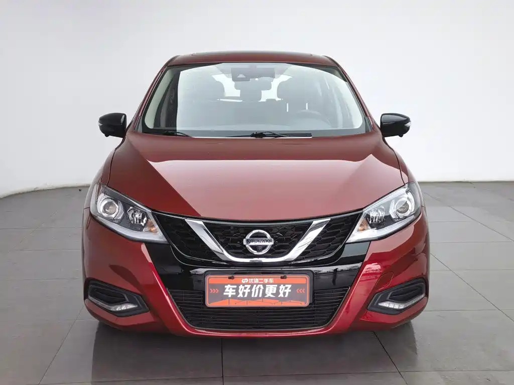 Nissan Tiida 2024 1.6L CVT