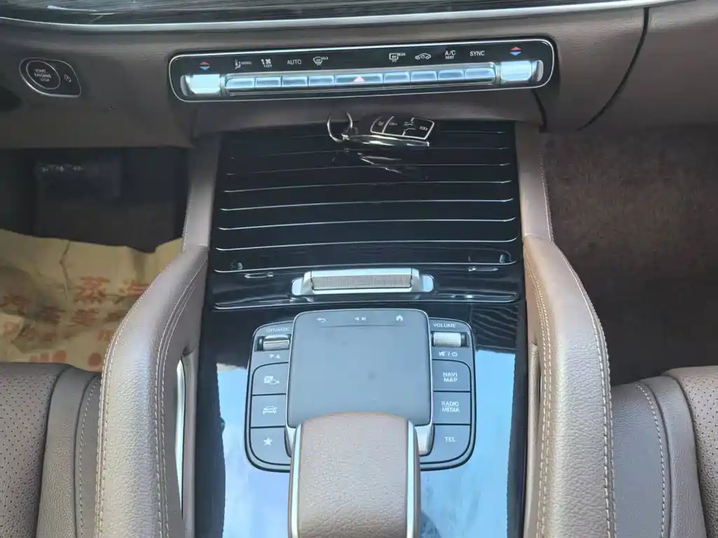 Mercedes-Benz GLE (Import) — миниатюра 9