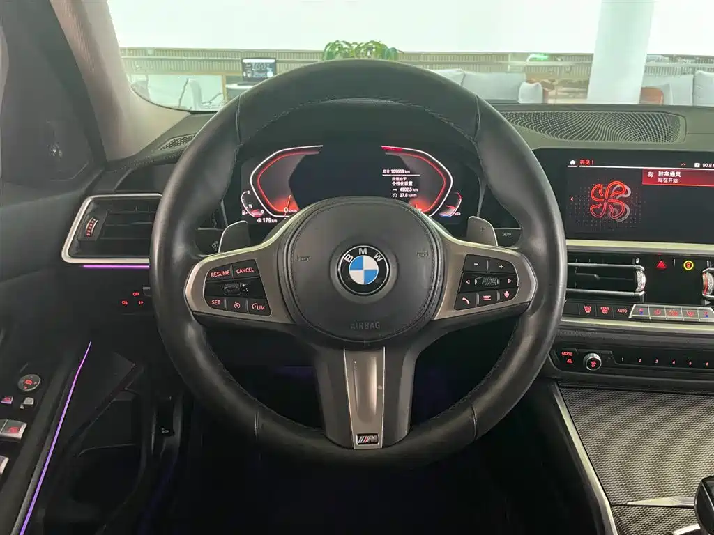 BMW 3 Series — миниатюра 6