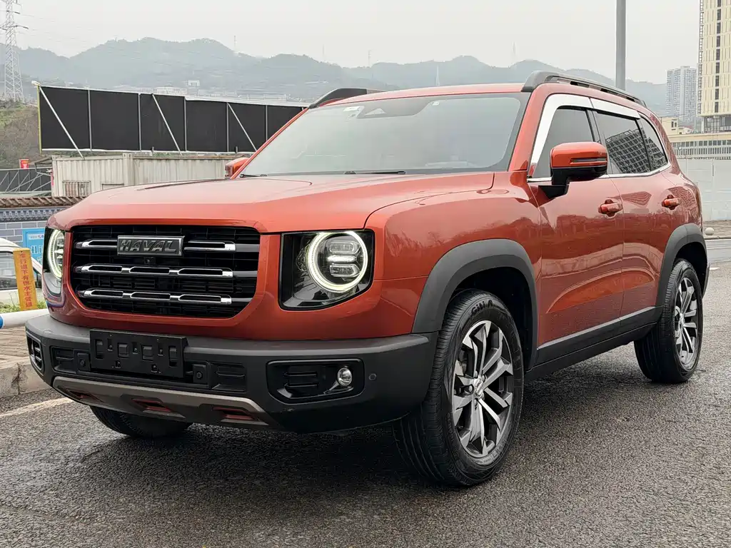 HAVAL BIG DOG