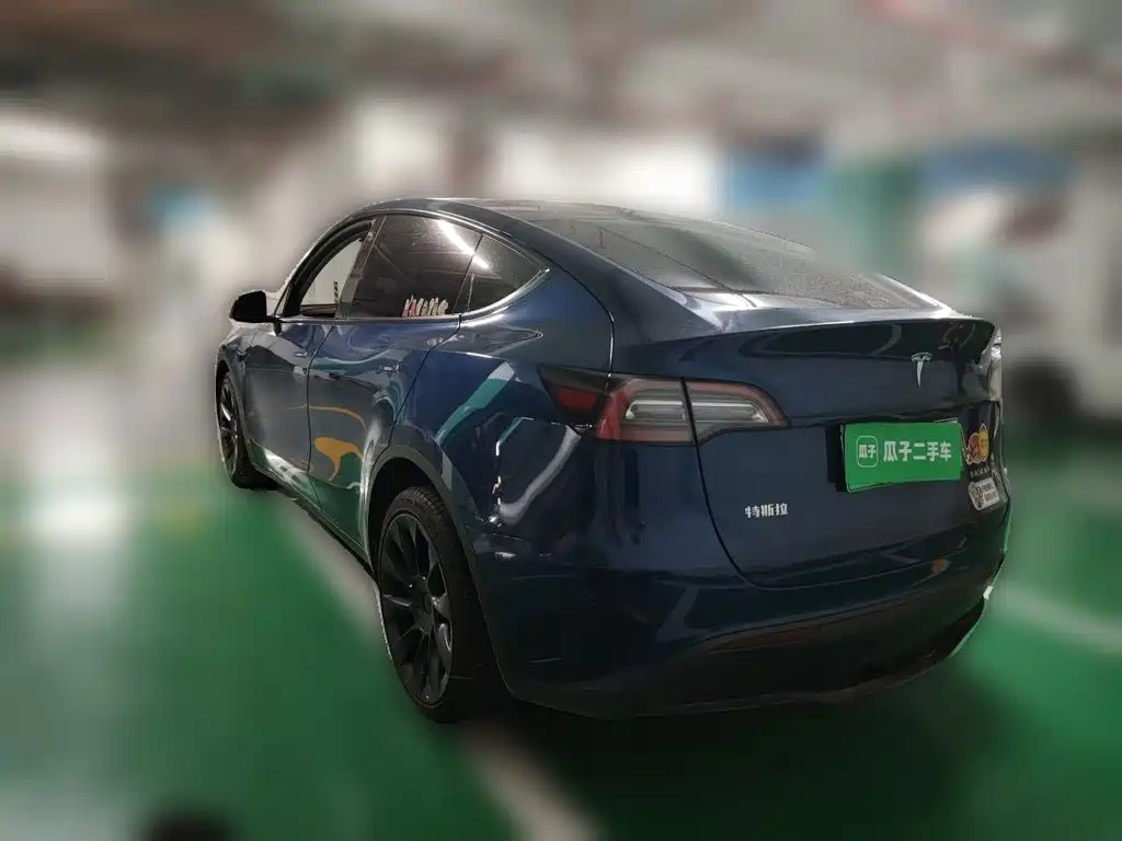 Tesla Model Y — миниатюра 25