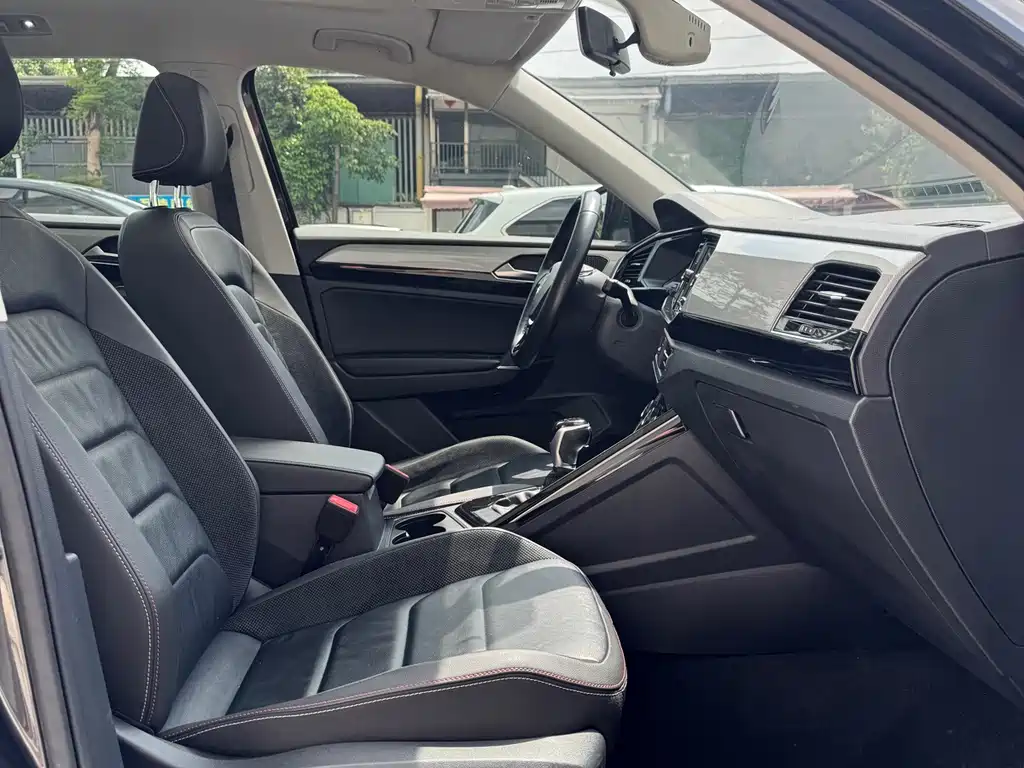 Volkswagen Tayron — миниатюра 14
