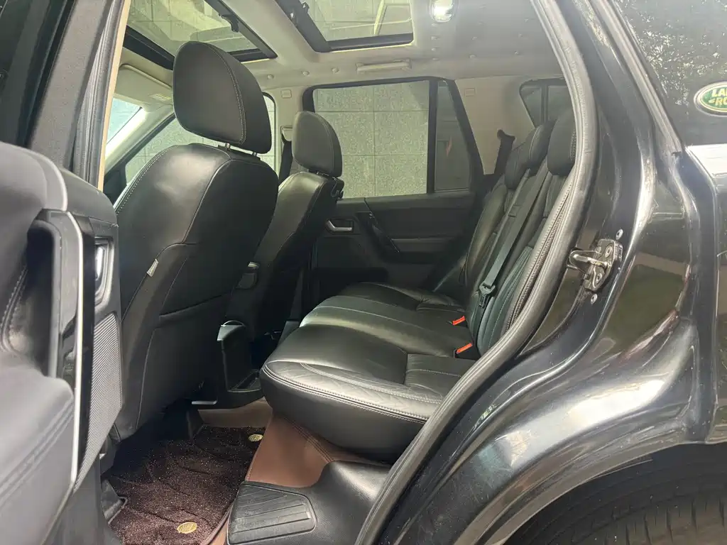 Land Rover Freelander 2 — миниатюра 10