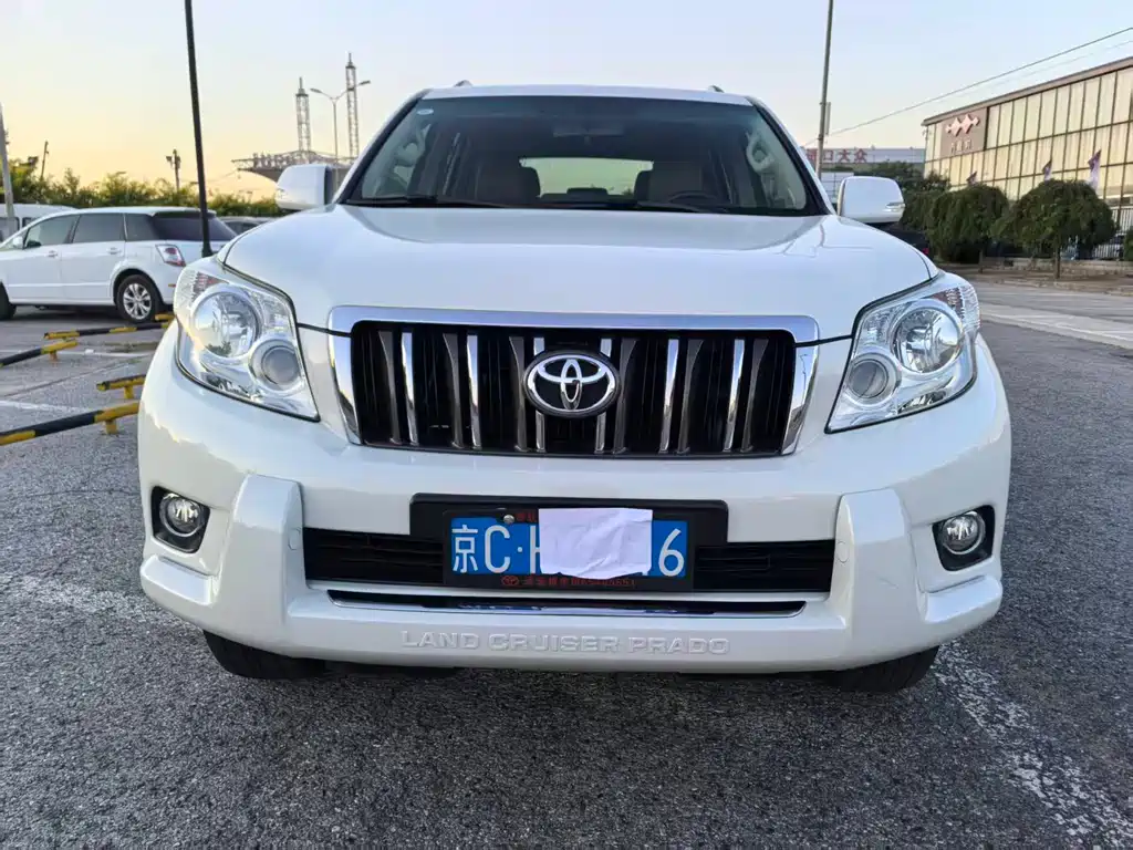 Toyota Prado (Import) — миниатюра 2