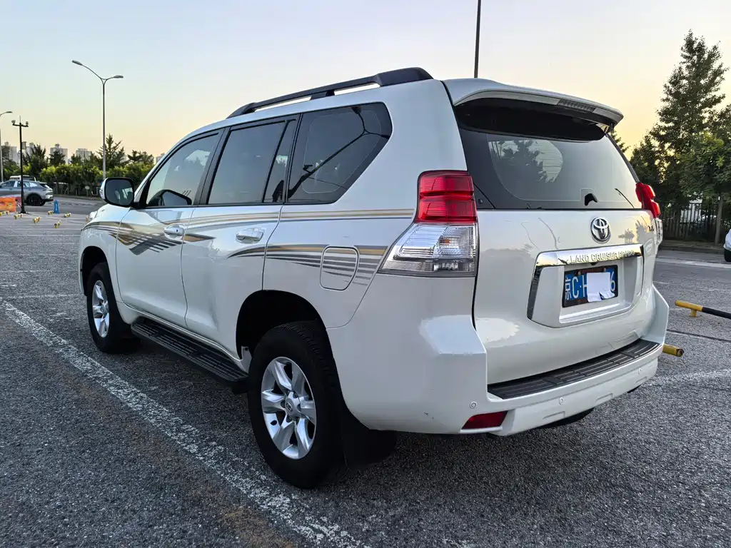 Toyota Prado (Import) — миниатюра 4