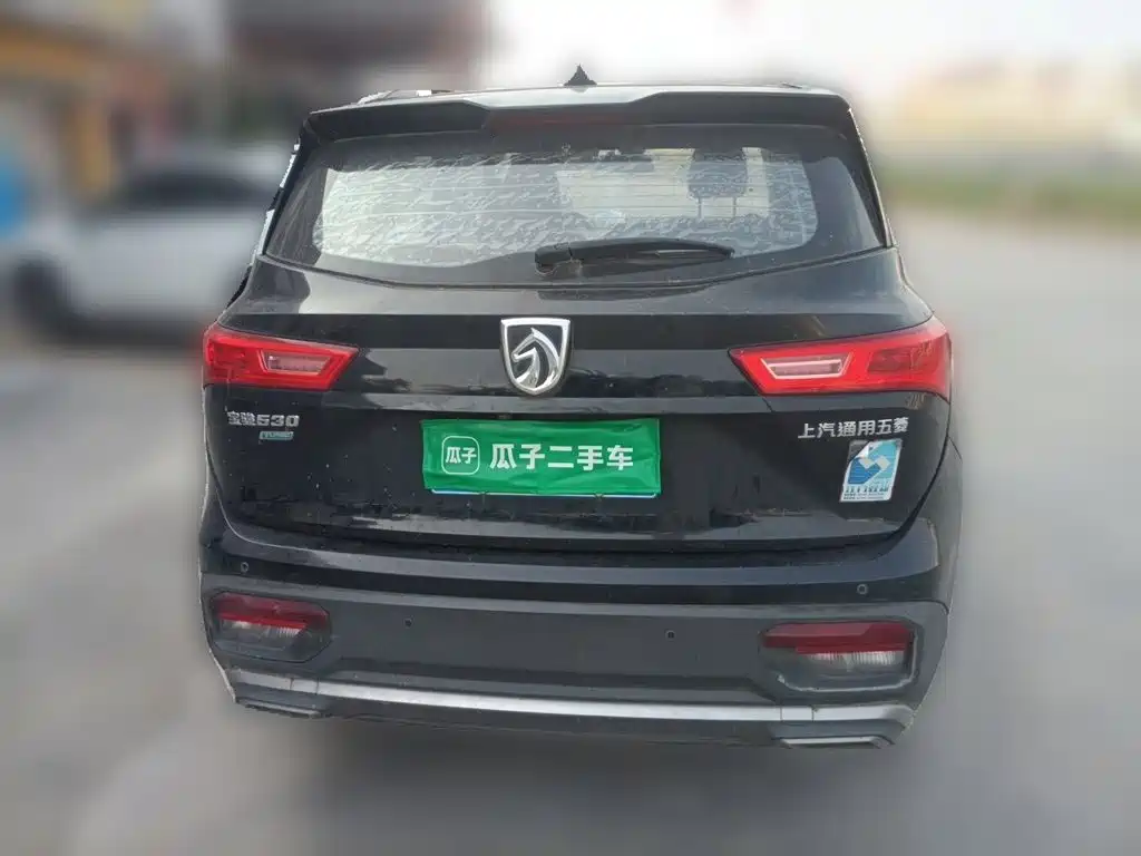 Baojun 530 — миниатюра 3