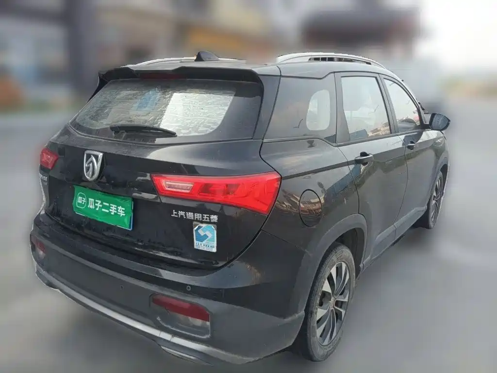 Baojun 530 — миниатюра 4