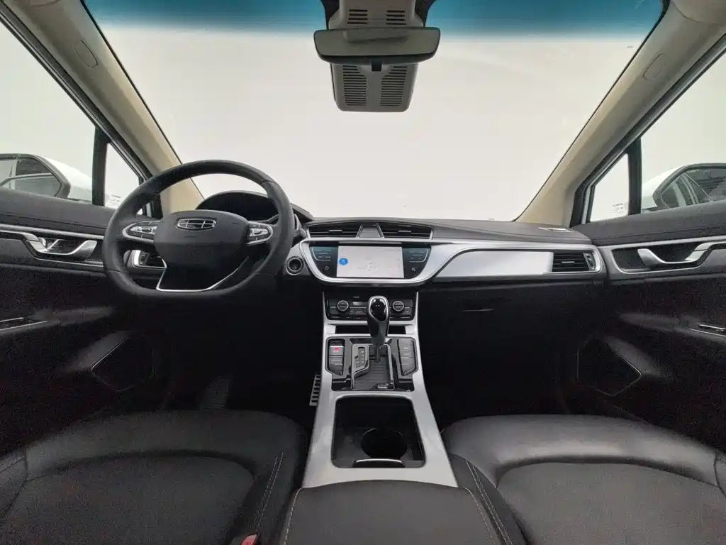 Geely Emgrand GS — миниатюра 5