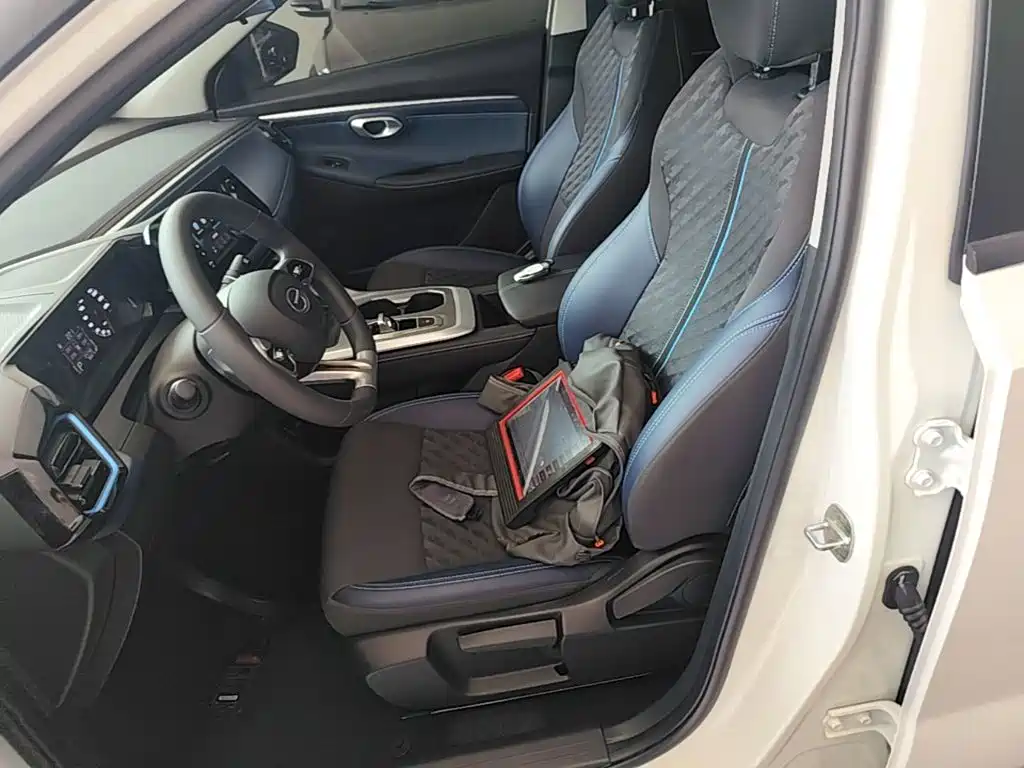 GAC Motor Trumpchi GS3 — миниатюра 15