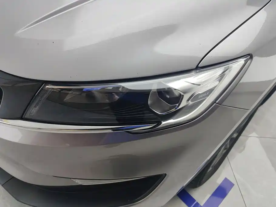 Geely Jia Ji — миниатюра 5