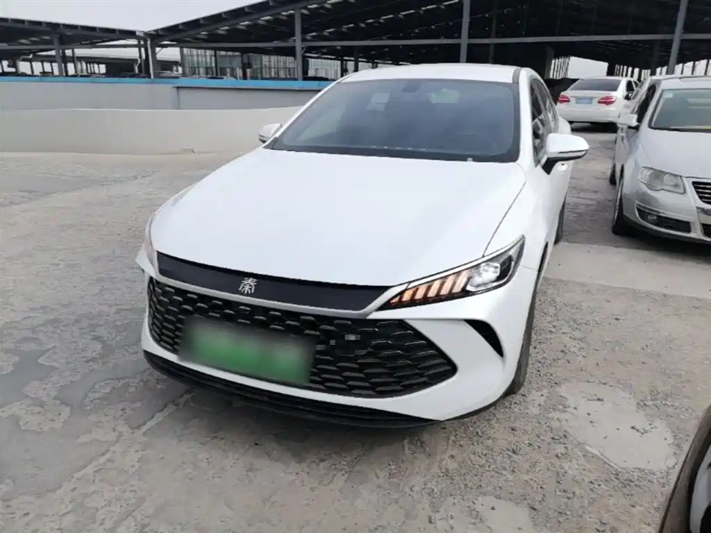 Byd Qin PLUS 2025