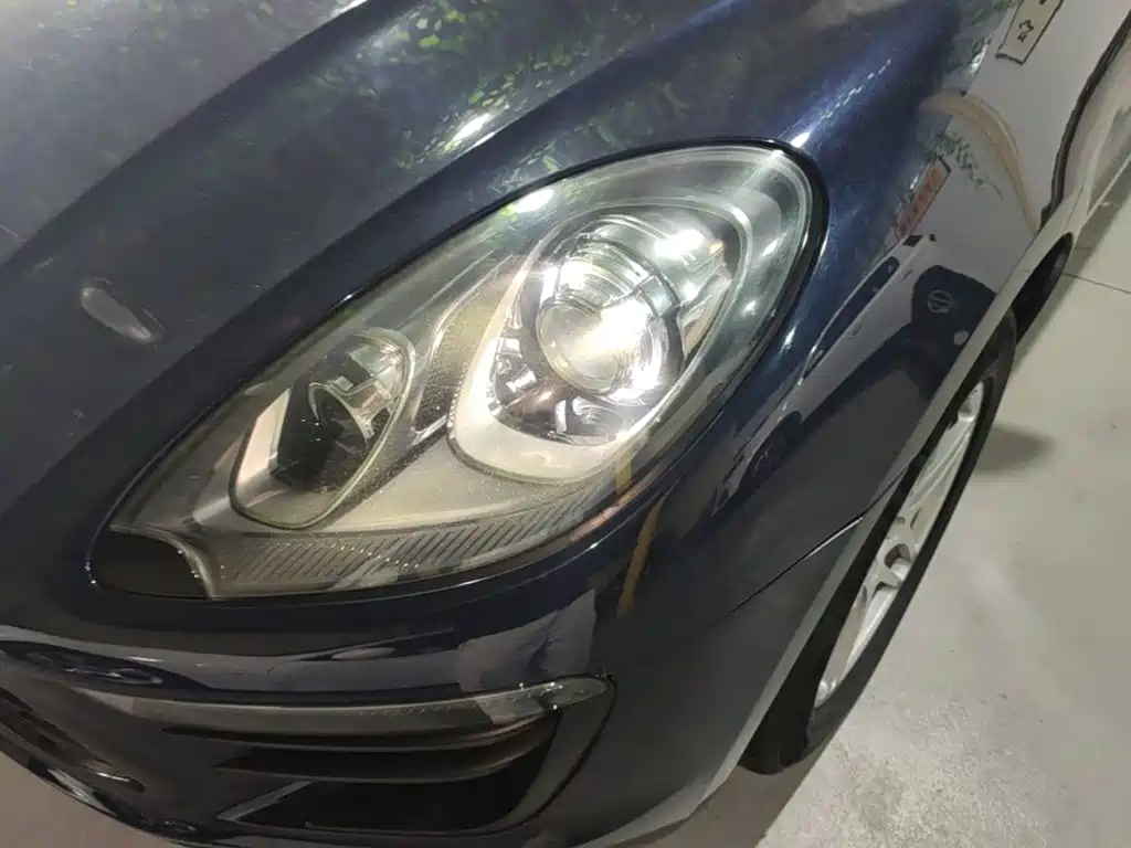 Porsche Macan — миниатюра 24