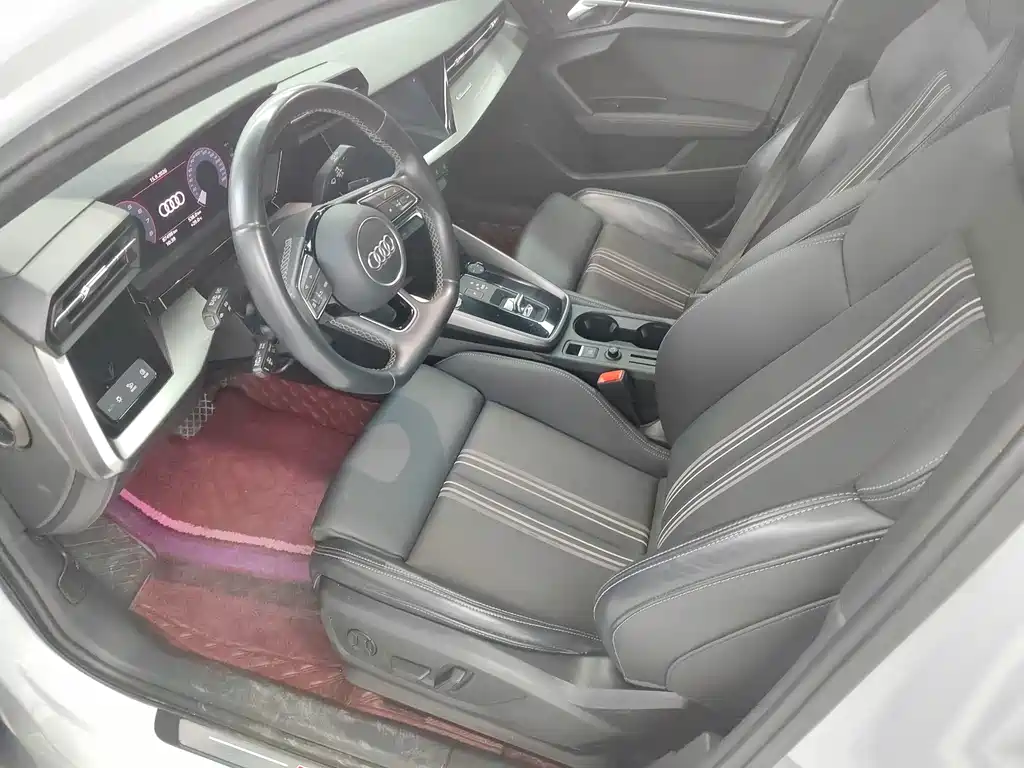 Audi A3 — миниатюра 5