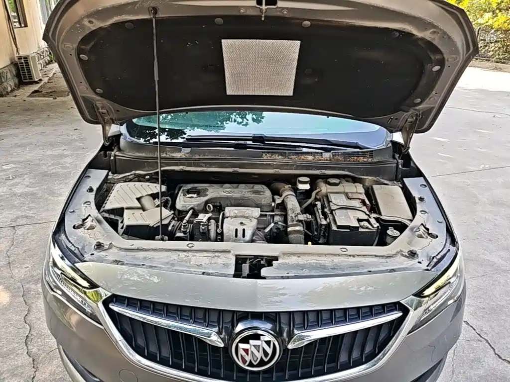 Buick GL6 — миниатюра 20