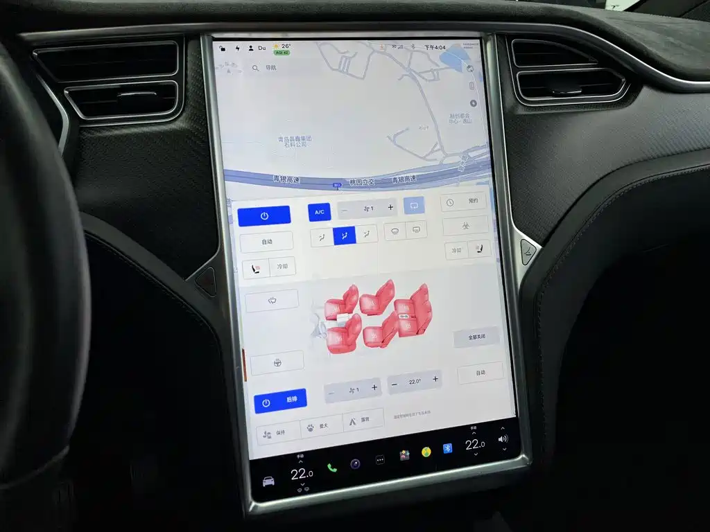 Tesla Model X — миниатюра 31