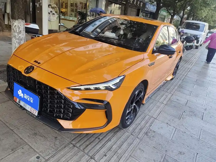 MG MG6