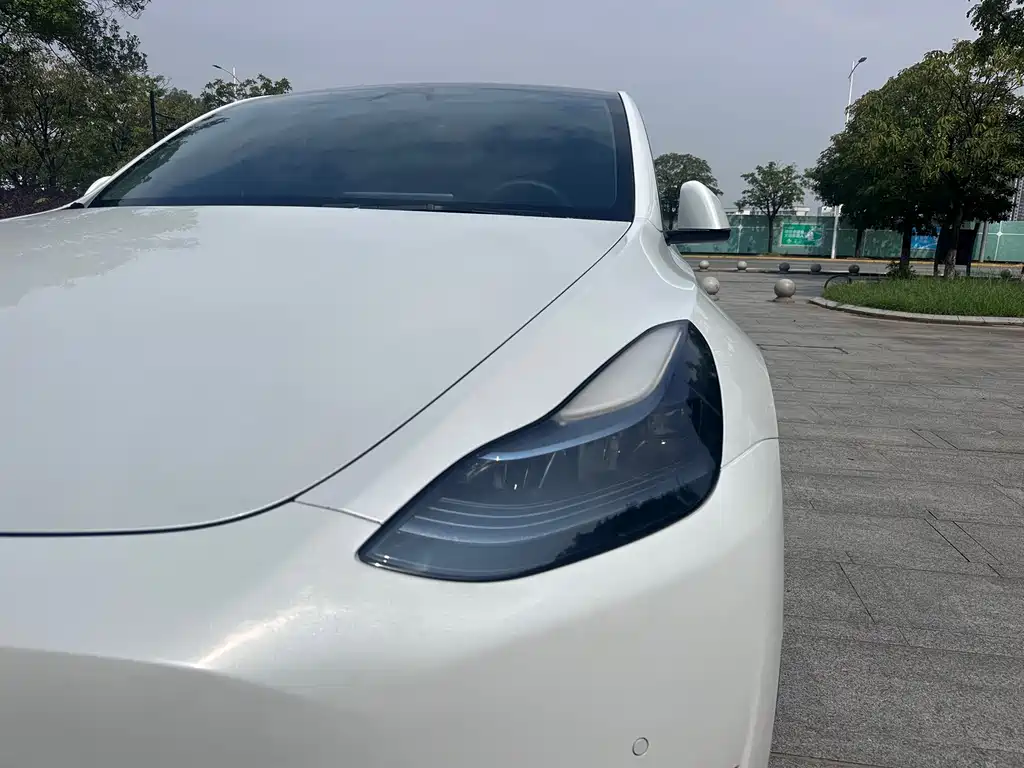 Tesla Model Y — миниатюра 8