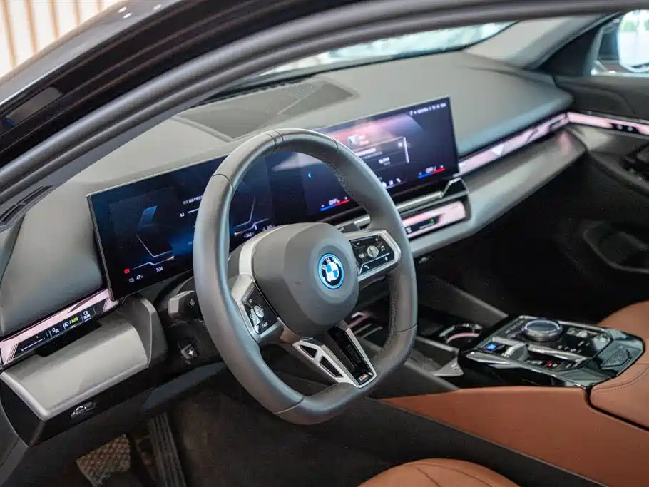 BMW i5 — миниатюра 15