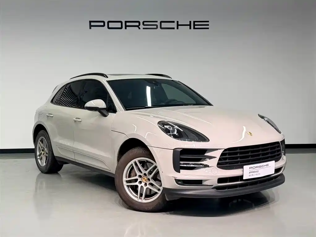 Porsche Macan 2021 Macan S 3.0T