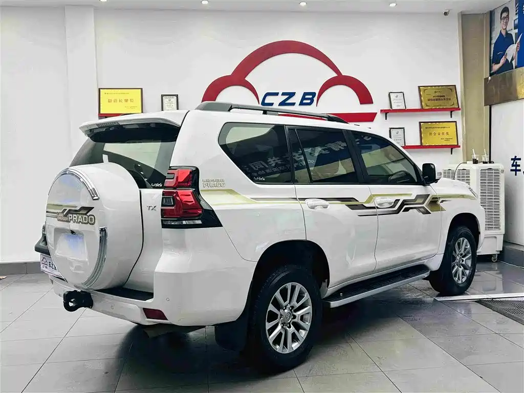 Toyota Prado — миниатюра 5