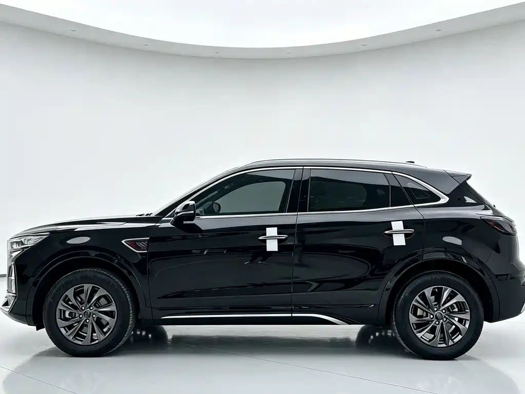 Hongqi Hongqi HS5 — миниатюра 7