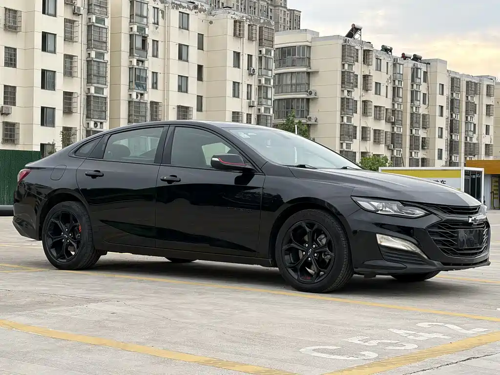 Chevrolet Malibu XL — миниатюра 3