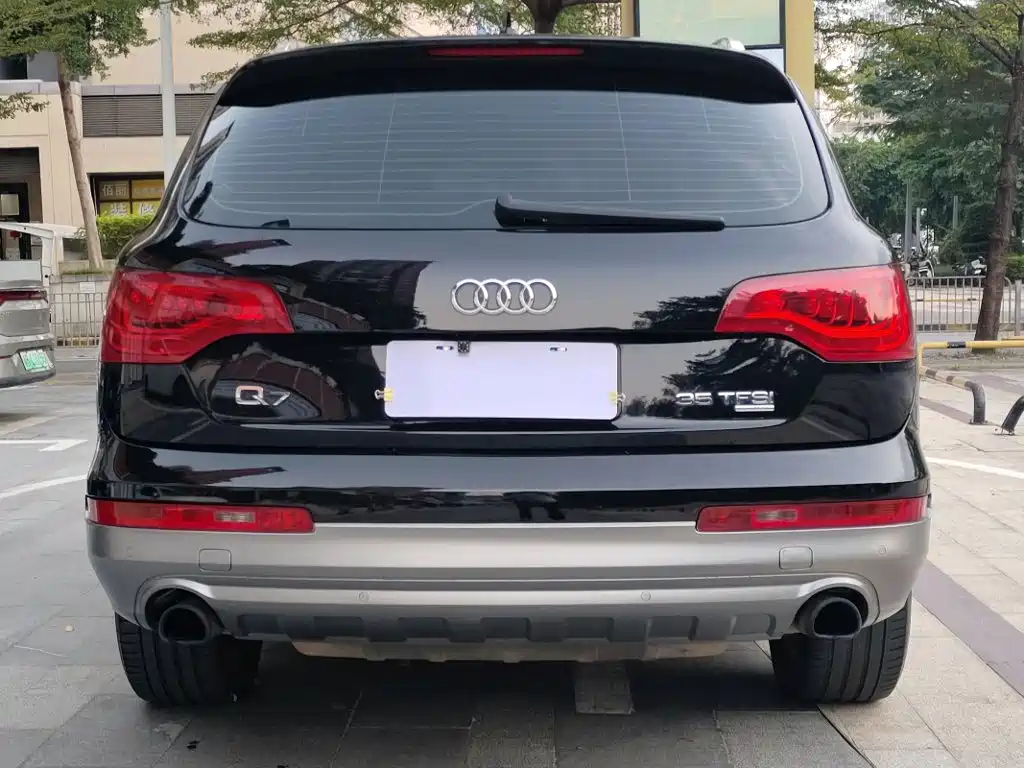 Audi Q7 — миниатюра 9