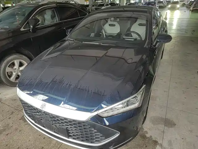 2024 BYD Qin