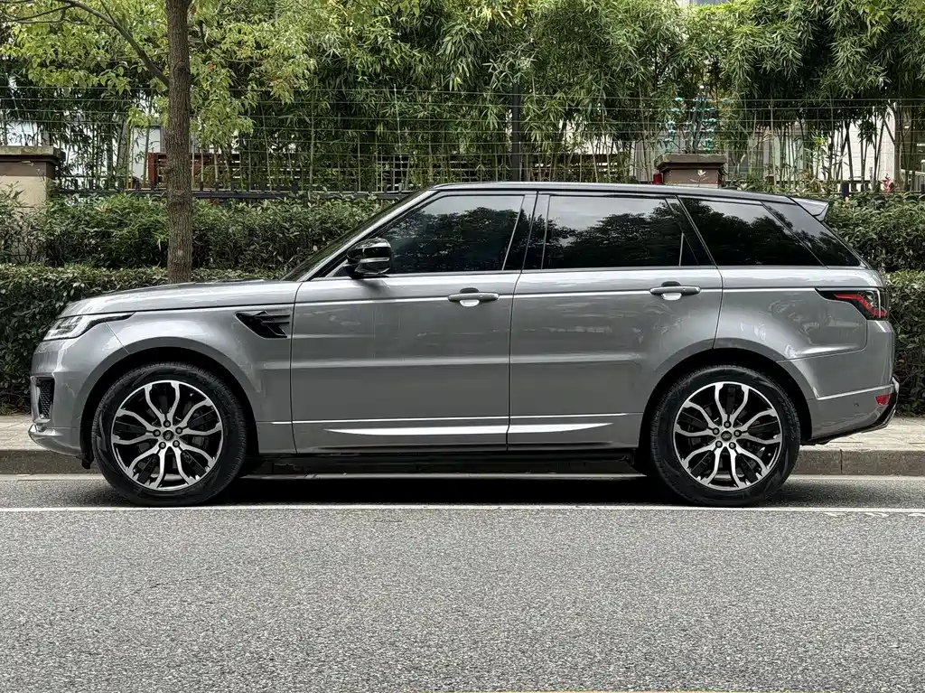Land Rover Range Rover Sport 2021 3.0 L6