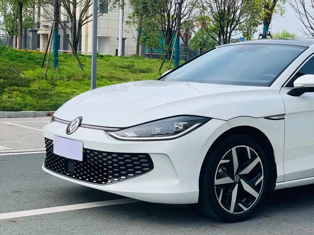 Volkswagen Lamando — миниатюра 4