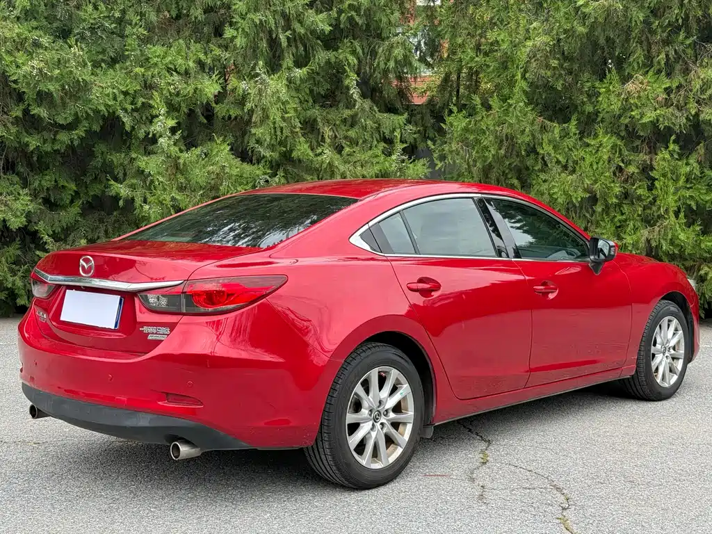 Mazda Atenza — миниатюра 9