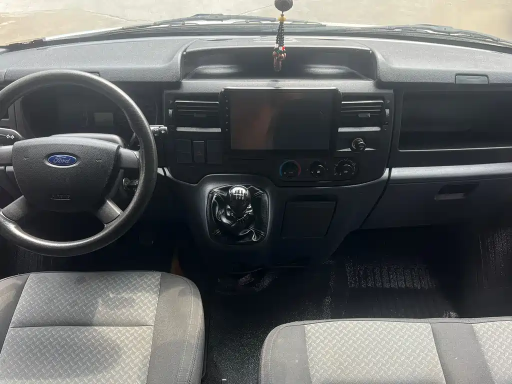 FORD THE NEW GENERATION OF QUANSHUN