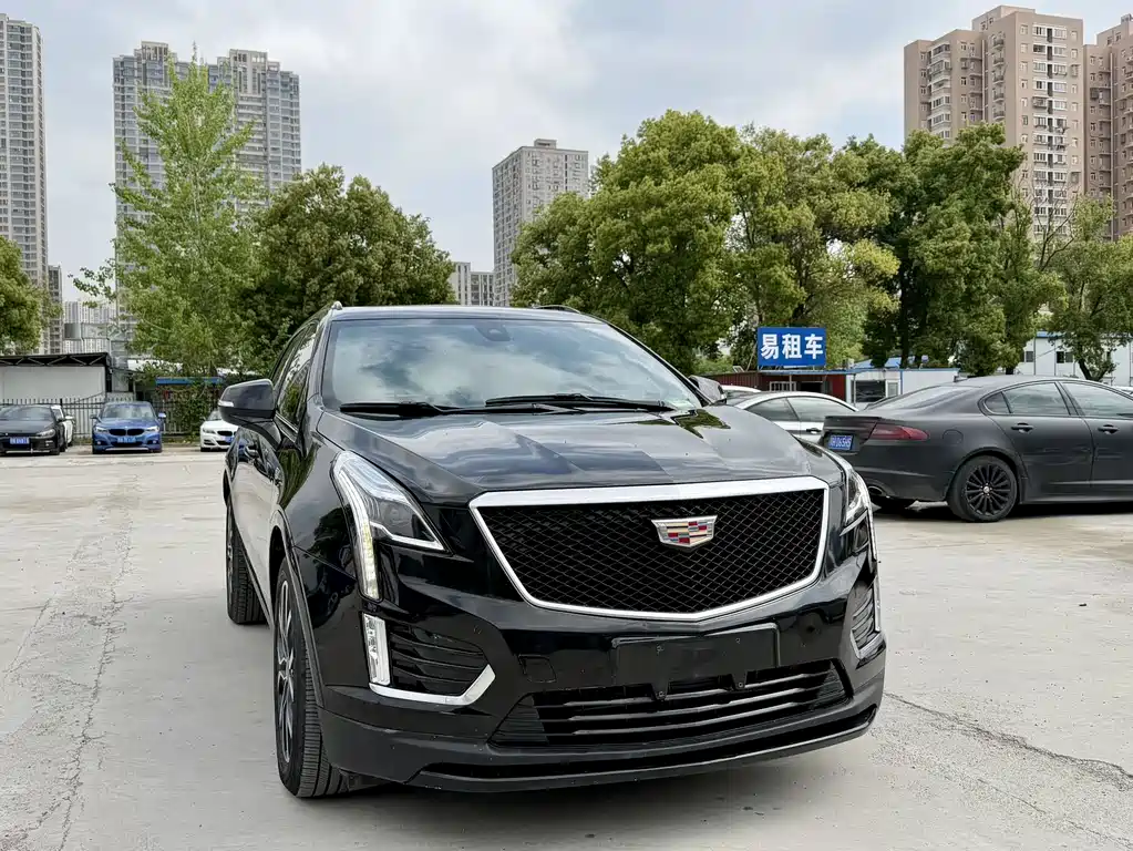Cadillac XT5 2022 2.0T