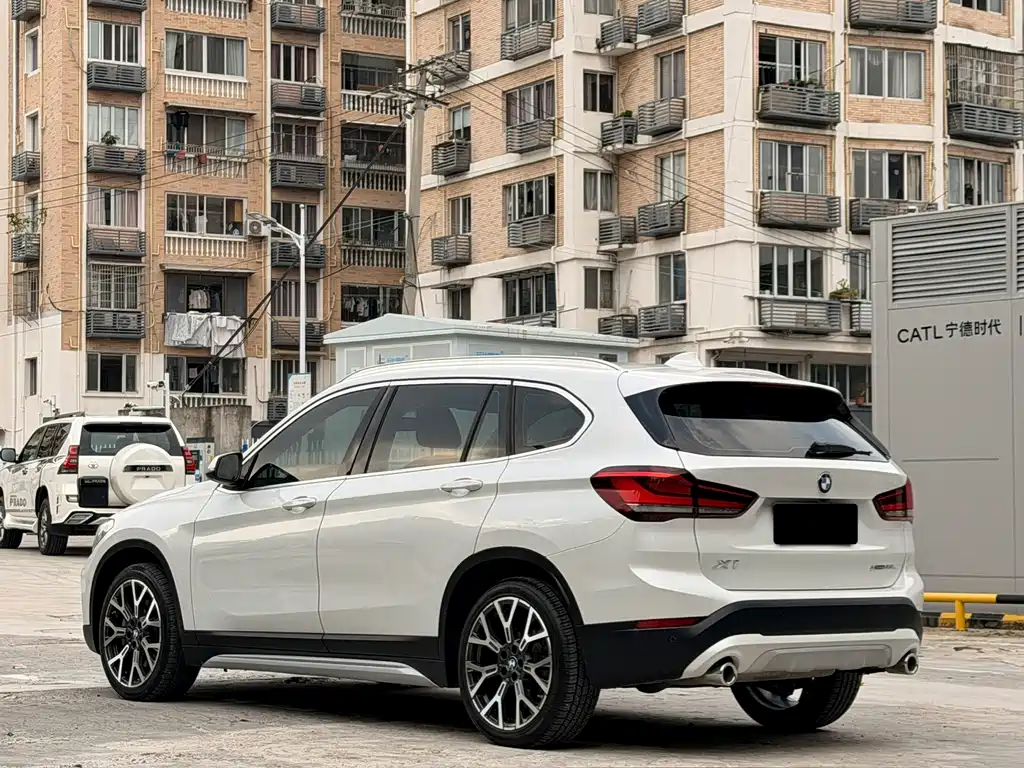 BMW X1 — миниатюра 16