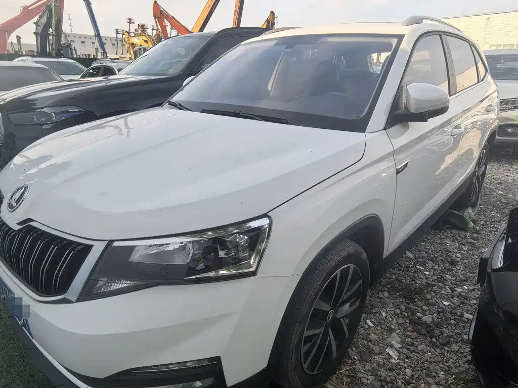 Skoda Kamiq — миниатюра 2