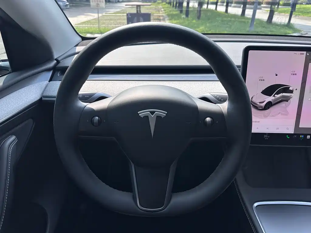 Tesla Model Y — миниатюра 15