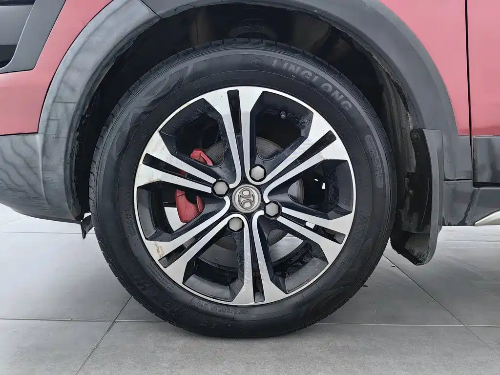 BAIC Senova X25 — миниатюра 17