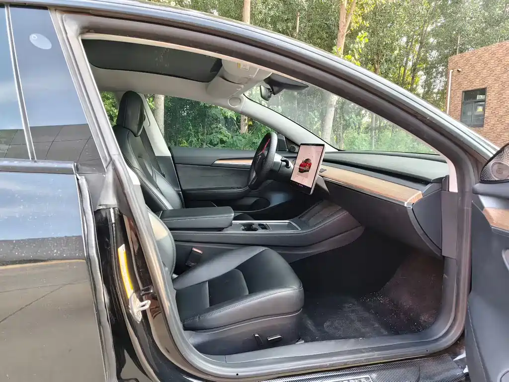 Tesla Model 3 — миниатюра 8