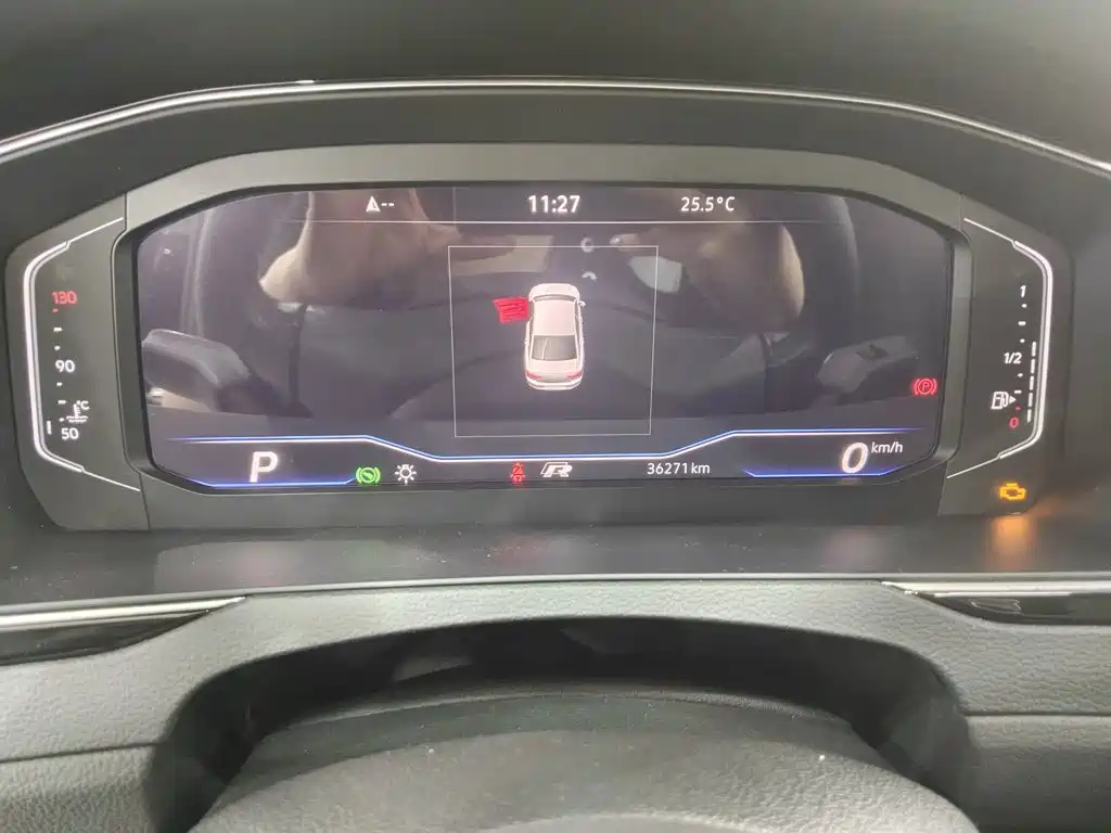Volkswagen Magotan — миниатюра 5