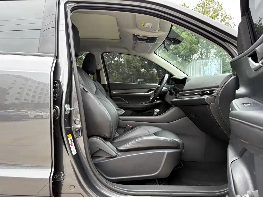 Changan CS55PLUS — миниатюра 8