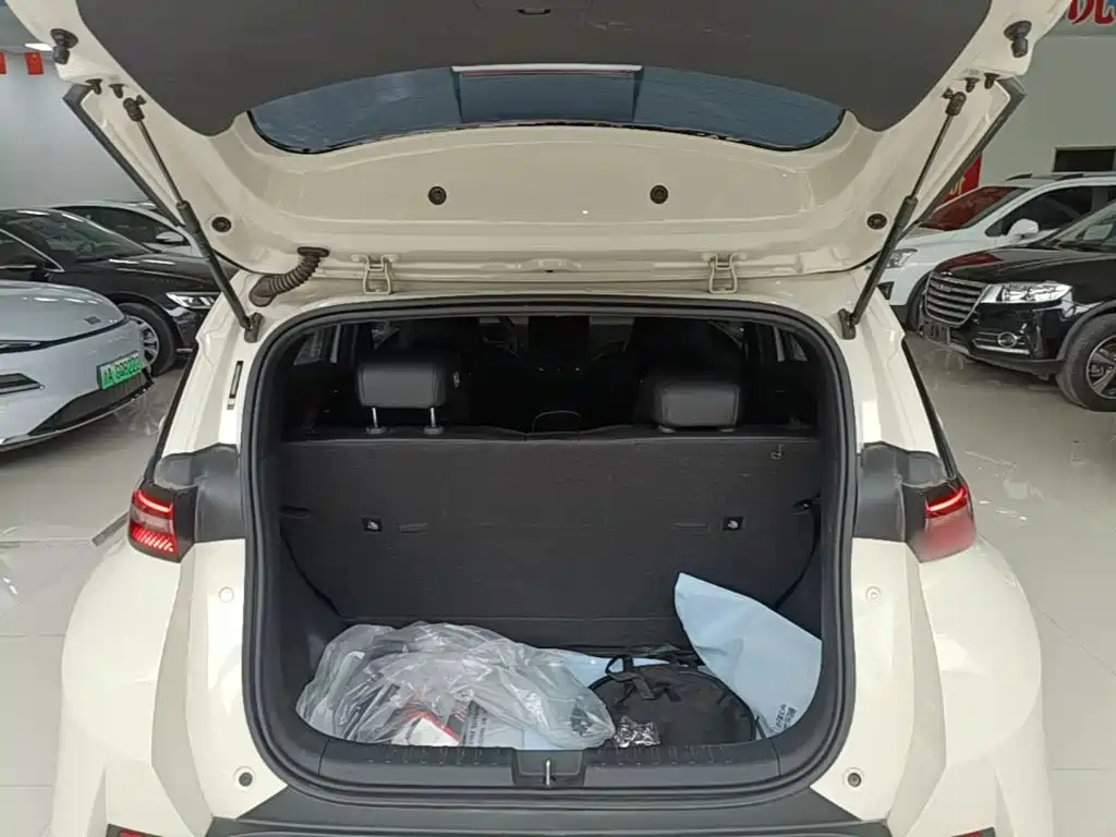 BYD Seagull — миниатюра 19