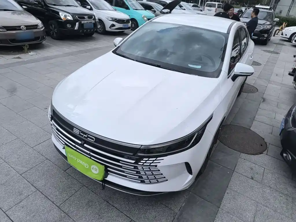 BYD Destroyer 05 — миниатюра 2