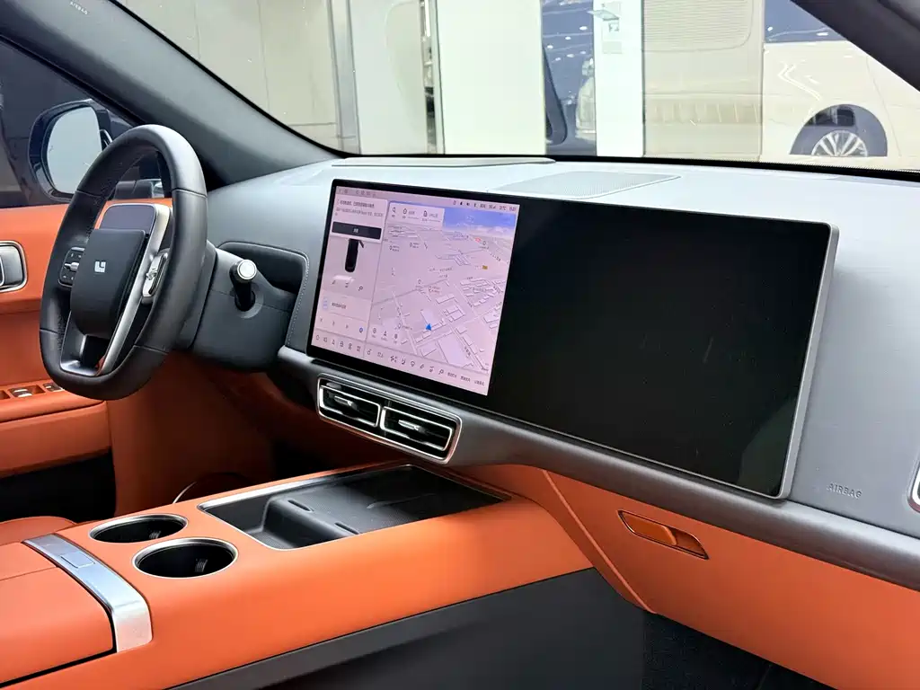 Li Auto Li L7 — миниатюра 6