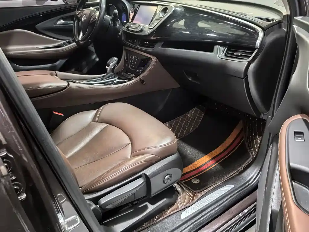 Buick Envision Plus — миниатюра 10