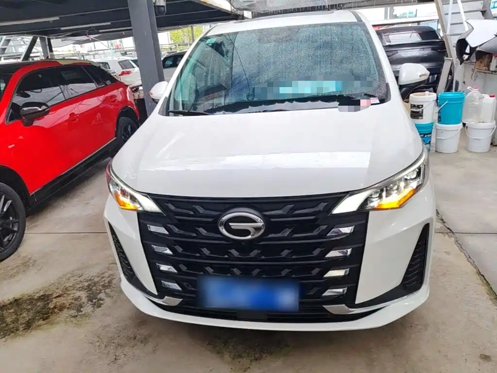 GAC Motor Trumpchi M6 — миниатюра 3