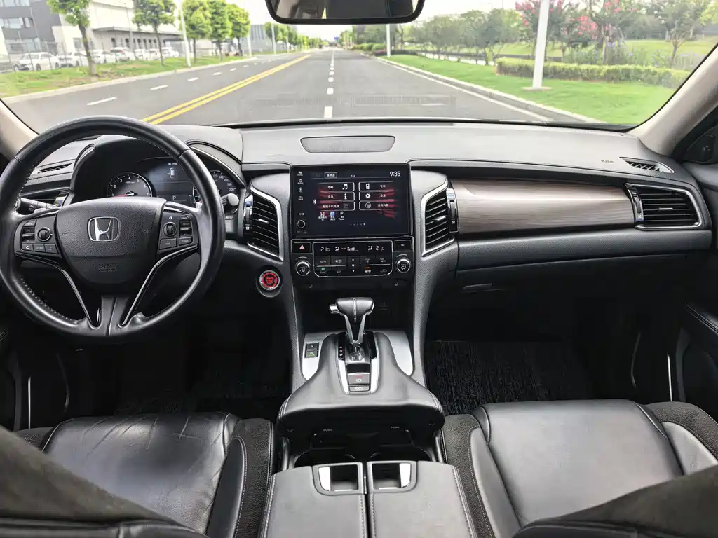 Honda Avancier — миниатюра 10