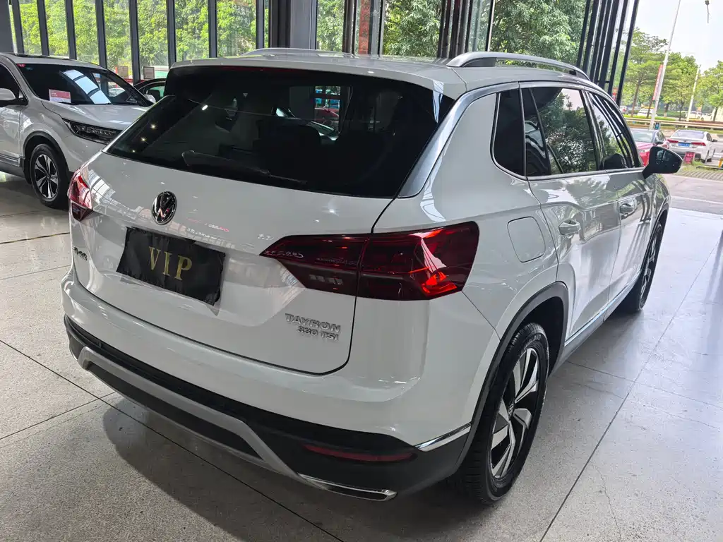 Volkswagen Tayron — миниатюра 4