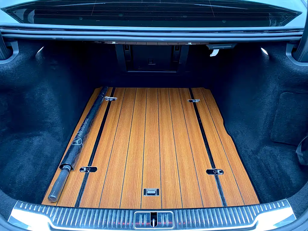 MERCEDES-BENZ MAYBACH S CLASS